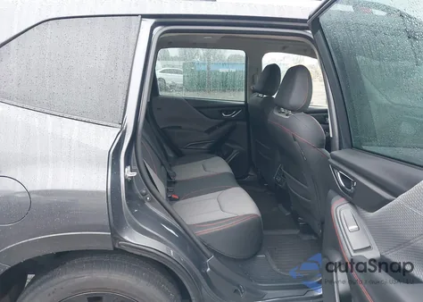 2023 Subaru Forester Sport from USA, damaged, VIN JF2SKAGC2PH487952